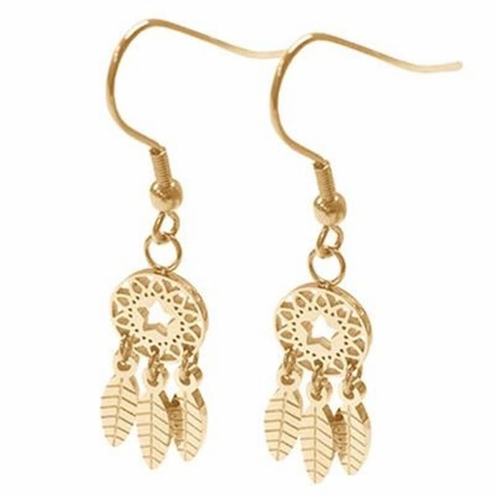 Ladies' Earrings CO88 Collection 8CE-70001 Golden