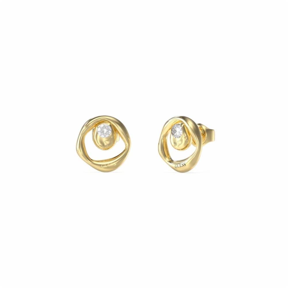 Ladies' Earrings Guess JUBE05188JWYGT-U Golden