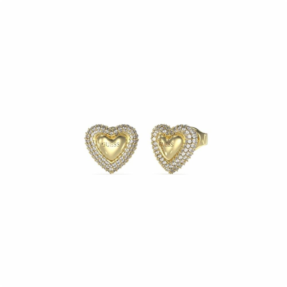 Ladies' Earrings Guess JUBE05020JWYGT-U Golden