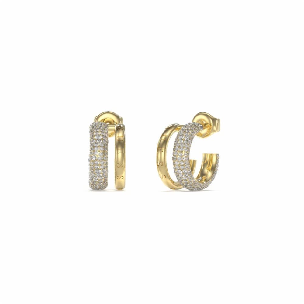 Ladies' Earrings Guess JUBE05197JWYGT-U Golden