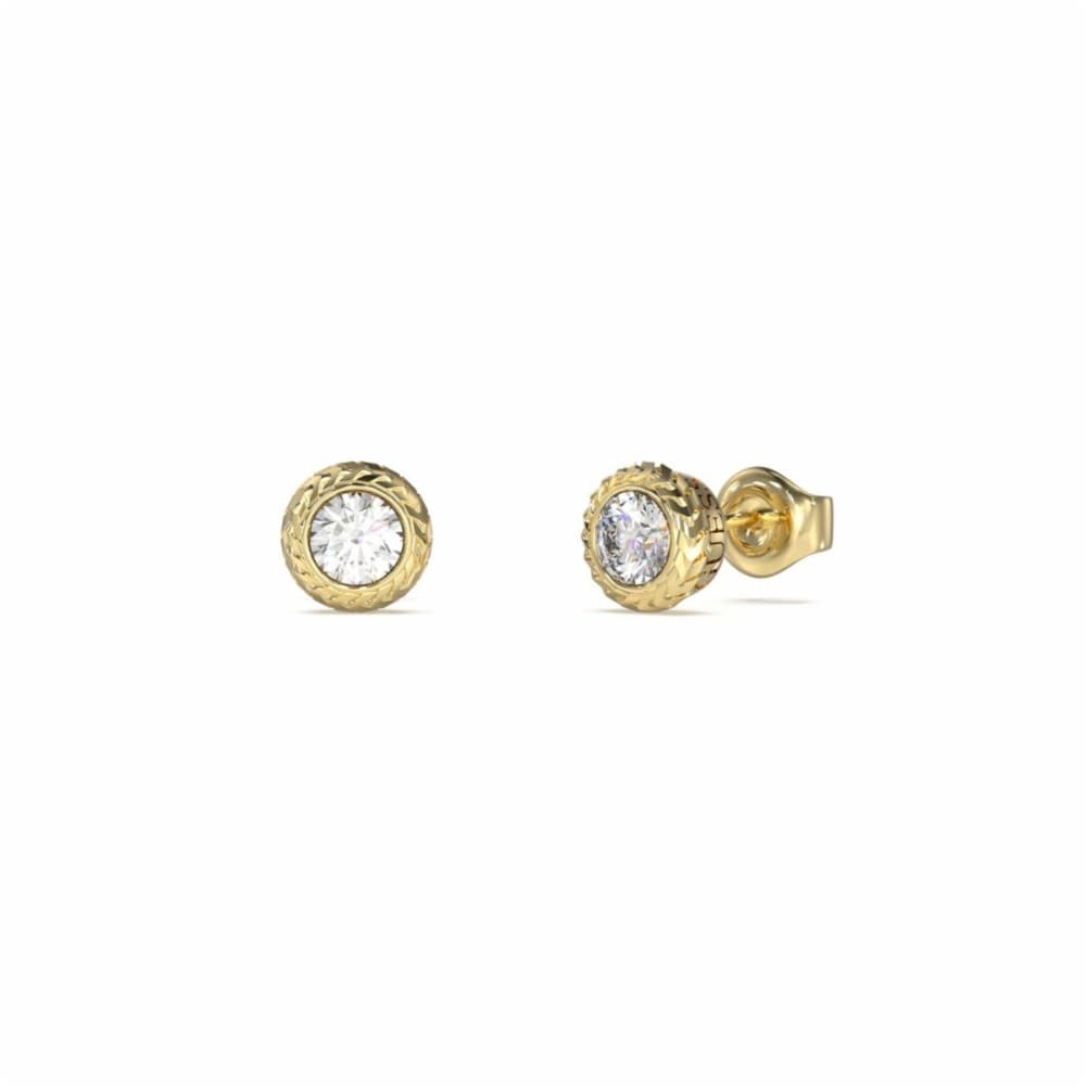 Ladies' Earrings Guess JUME05022JWYGT-U Golden