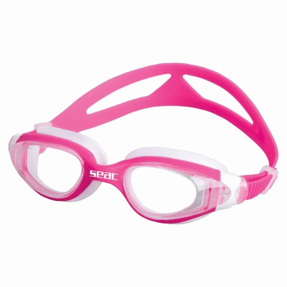 Swimming Goggles Seac 1520039132 Pink One size