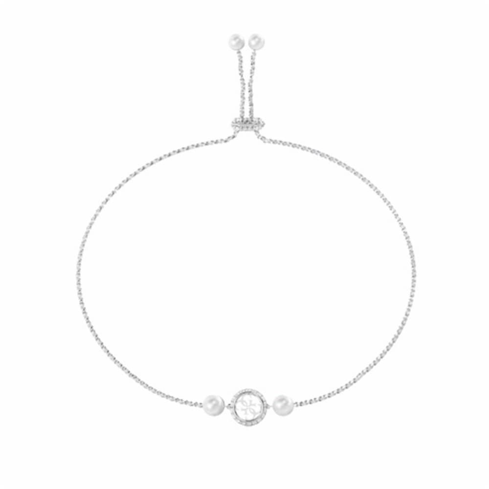 Ladies' Bracelet Guess JUBB05520JWRHT-U Silver