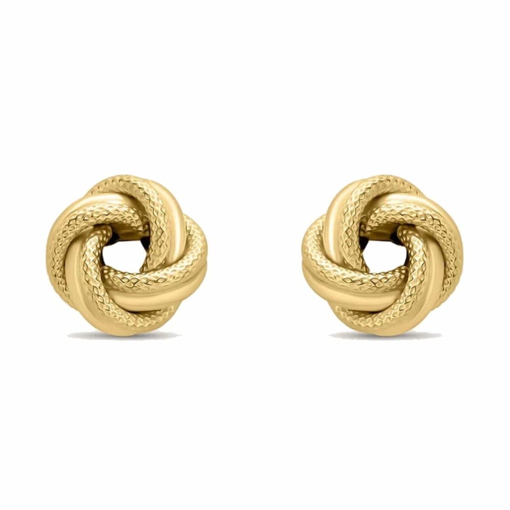 Ladies' Earrings Stroili 1413352 Golden