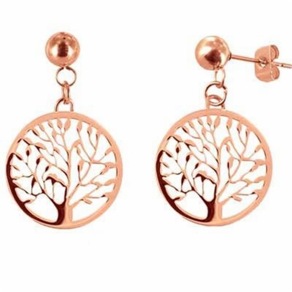 Ladies' Earrings CO88 Collection 8CE-10006 Rose gold