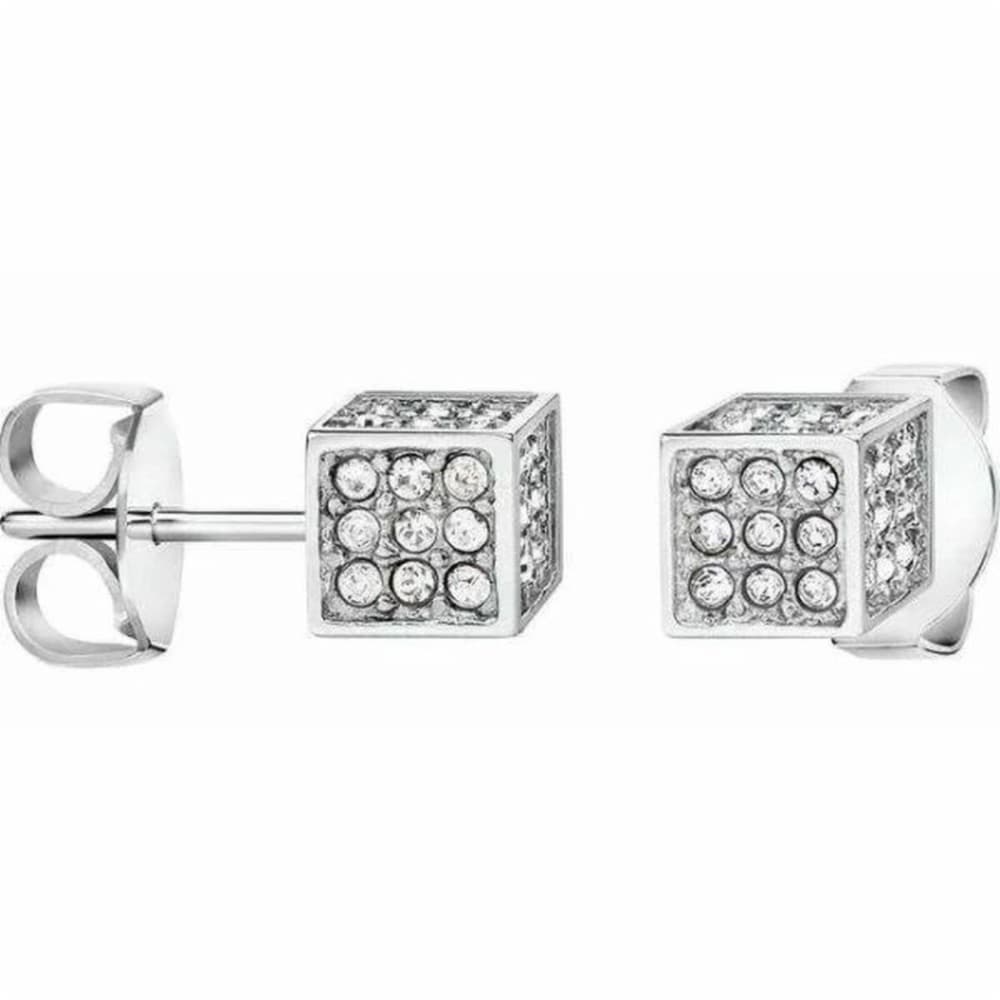 Ladies' Earrings Calvin Klein KJ9CWE040100 Stainless steel