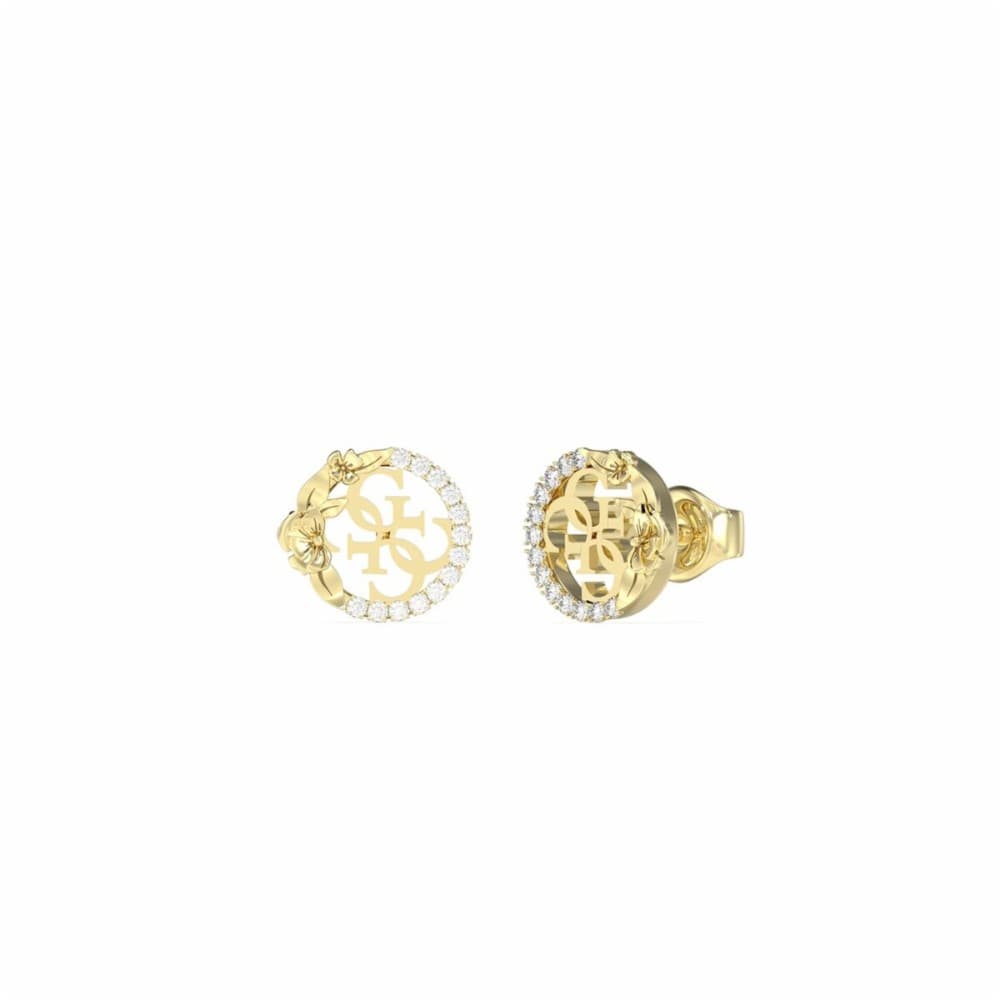 Ladies' Earrings Guess JUBE05041JWYGT-U Golden