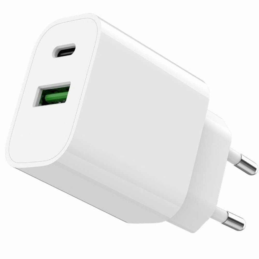 Wall Charger SPC 4341B 20 W White