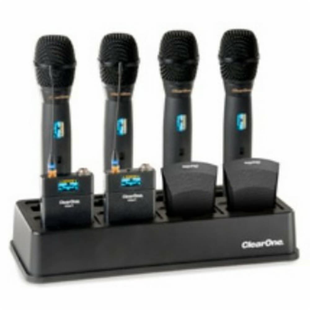 Powerbank Clearone 910-6000-800 Black