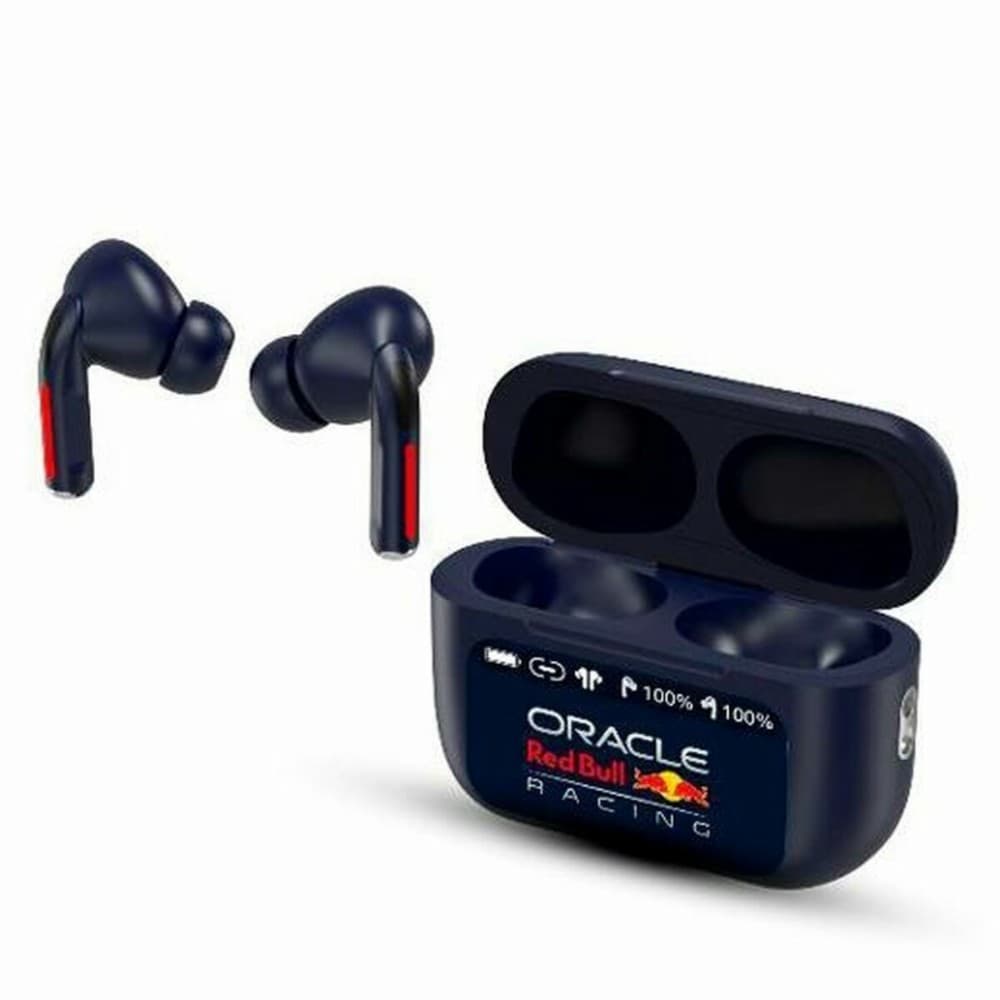Headphones Red Bull Racing NITRO Blue