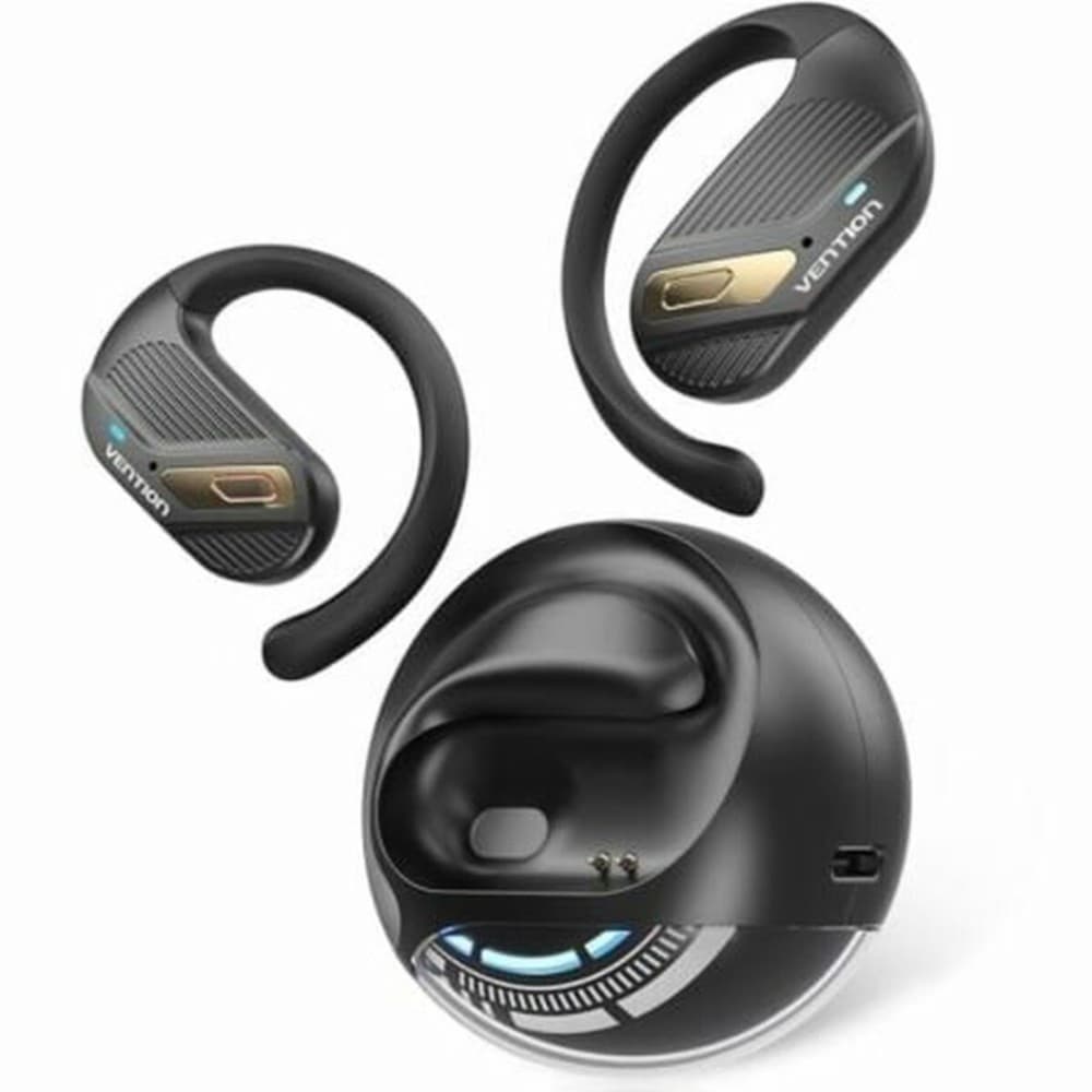 Headphones Vention OpenBeat O12 NBUB0 Black
