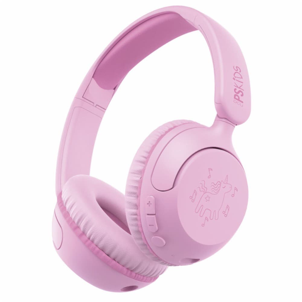 Headphones DCU 34152545 Pink