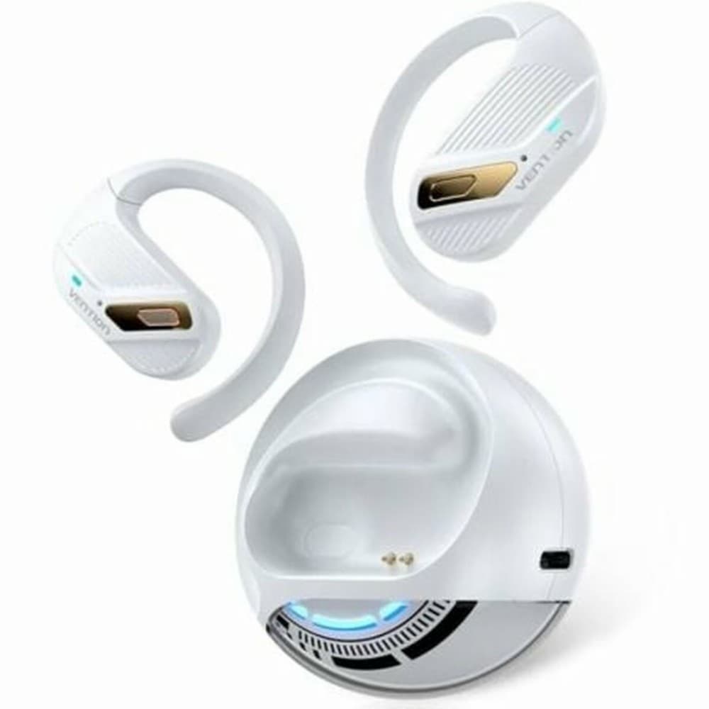 Headphones Vention NBUW0 White