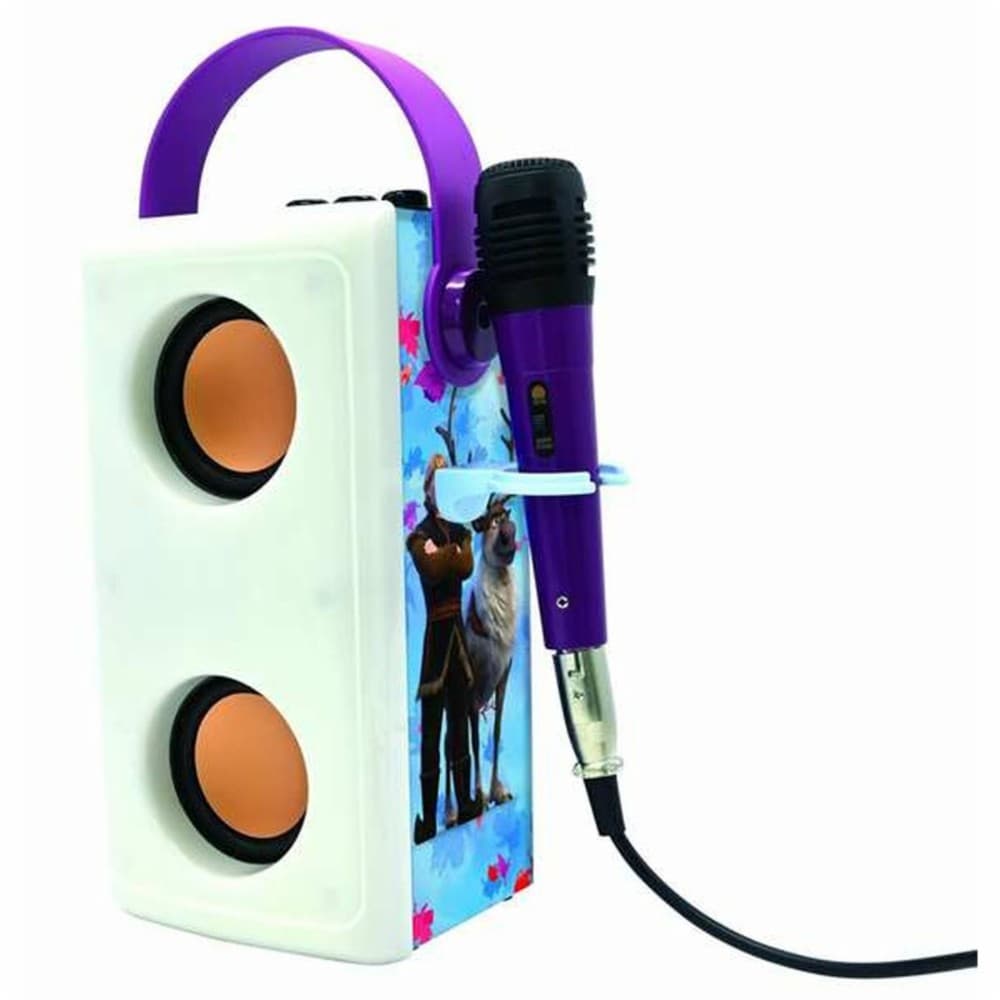 Bluetooth Speakers Frozen