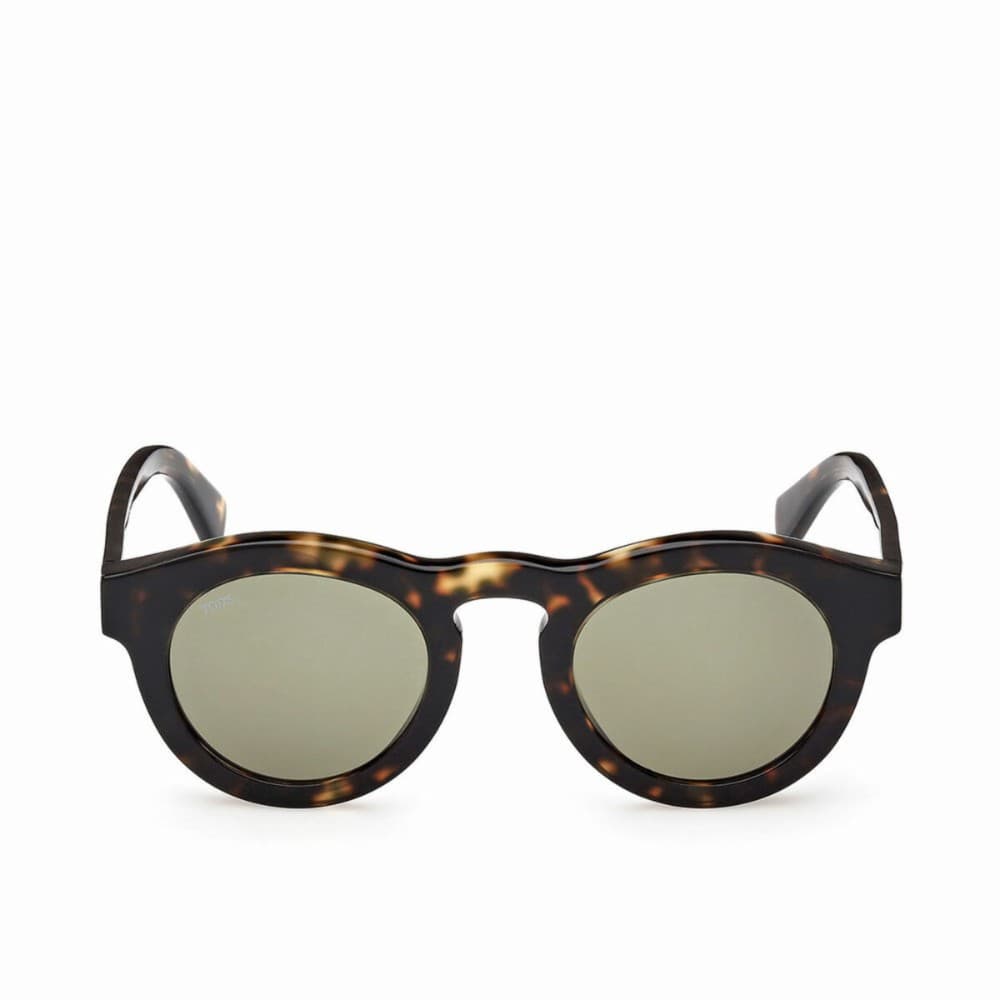 Men's Sunglasses Tod's TO0352 55N Green Ø 48 mm Ø 55 mm