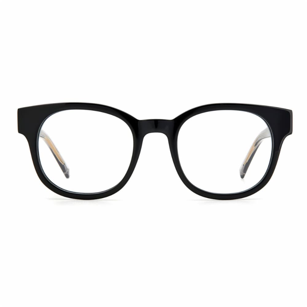 Unisex' Spectacle frame Missoni MMI-0099-807 Black black Ø 48 mm