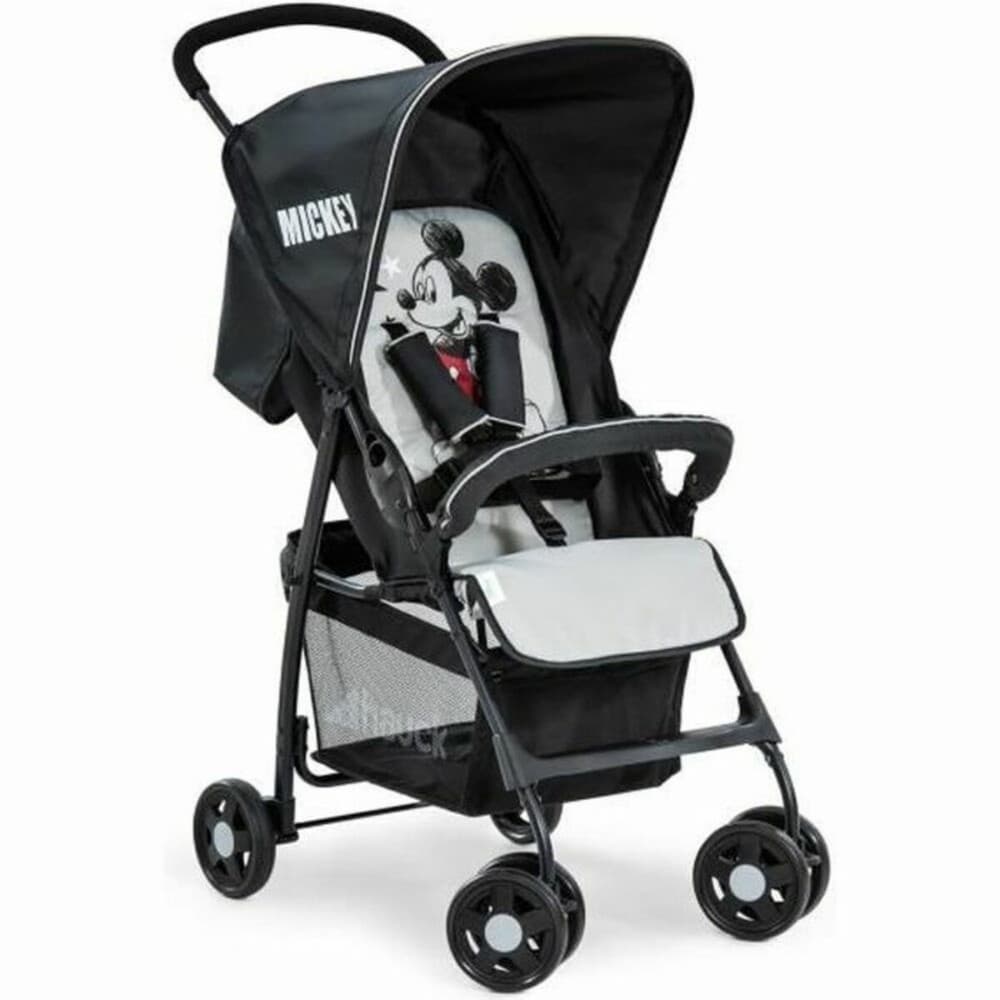 Baby's Pushchair Hauck Black