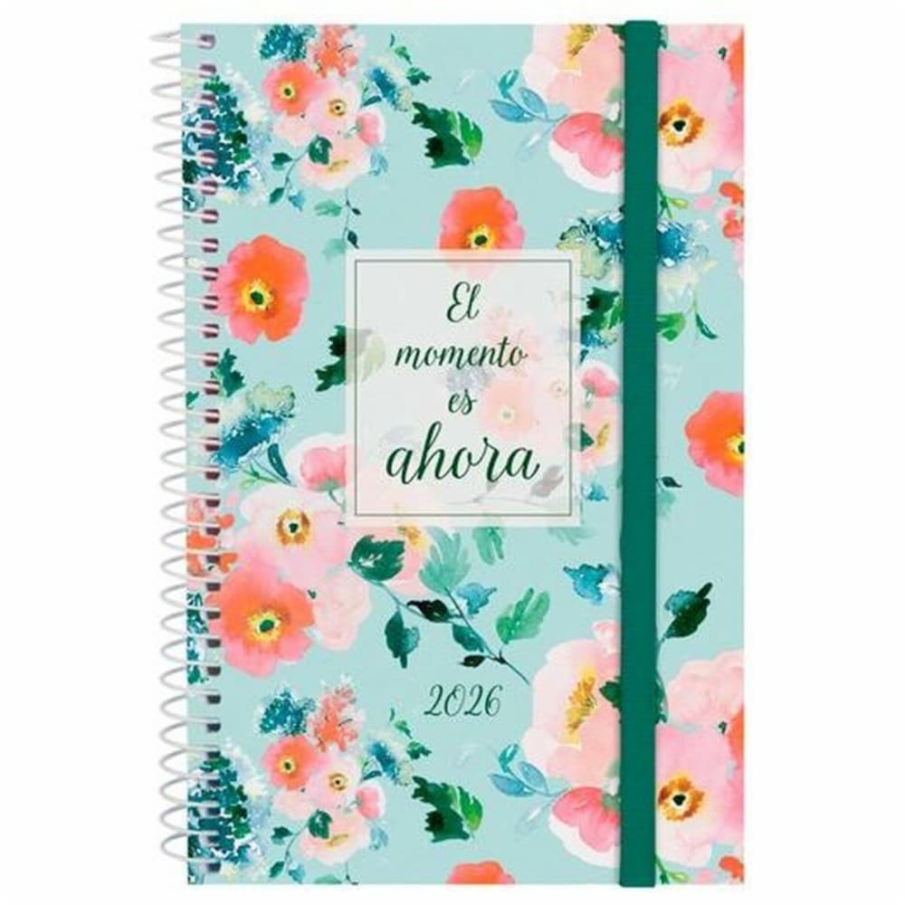 Diary Finocam DESIGN COLLECTION Ahora 11,7 x 18,1 cm