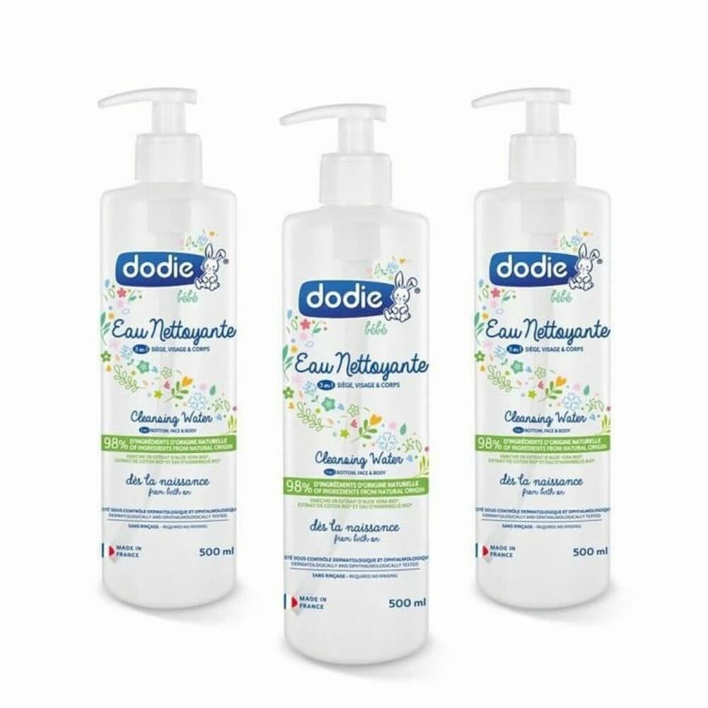Hygiene set Dodie
