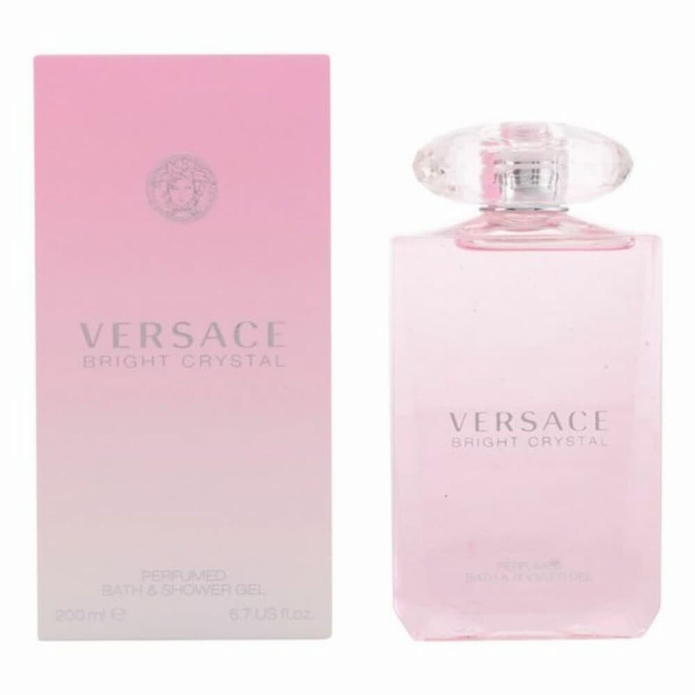 Shower Gel Versace Bright Crystal
