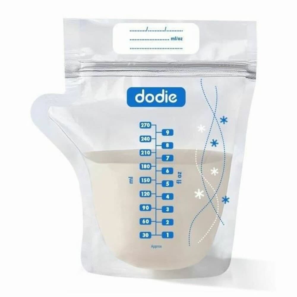 Breast Milk Bags Dodie (20 Units)