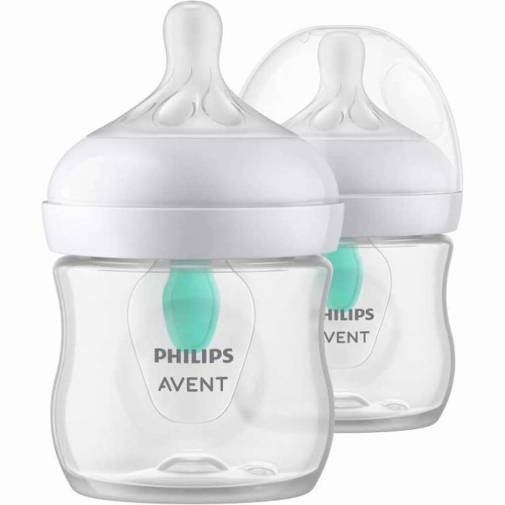 Philips Avent Natural Baby Bottle 125ml SCF030/17