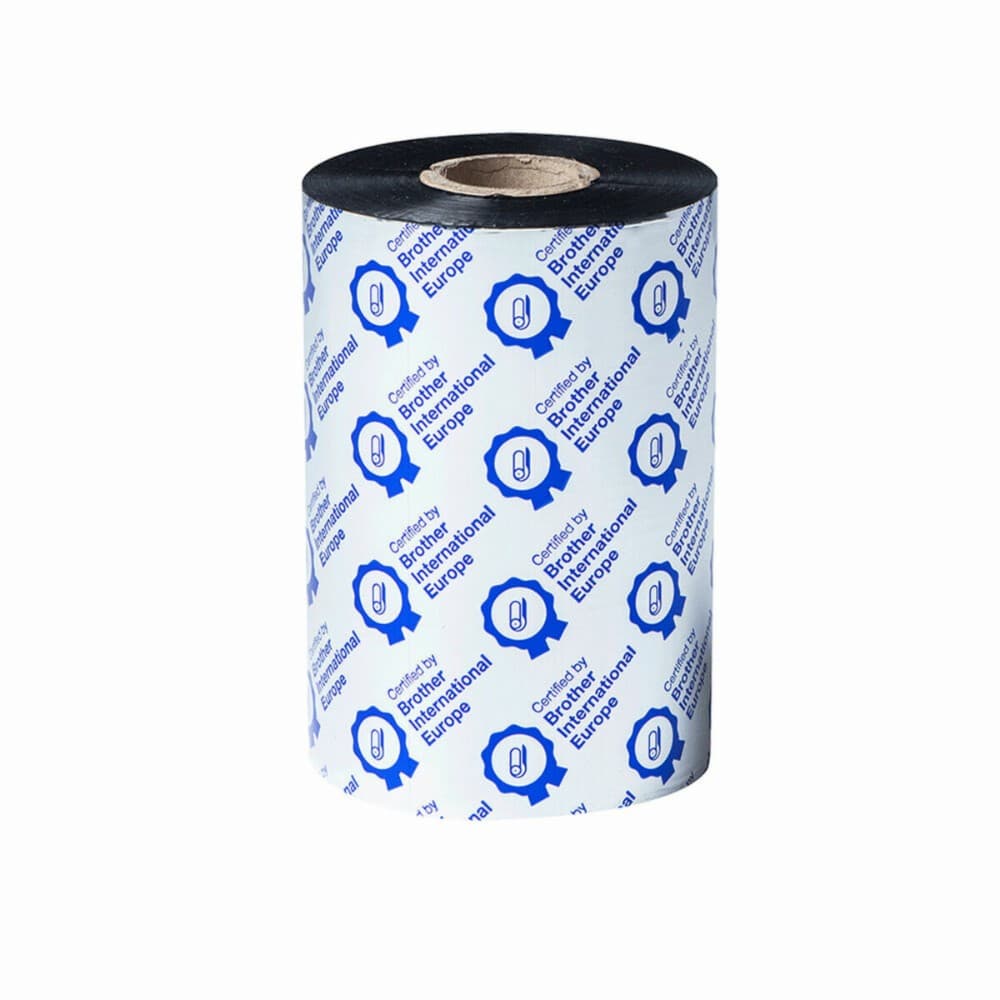 Printer Labels Brother BSS1D450110 Black