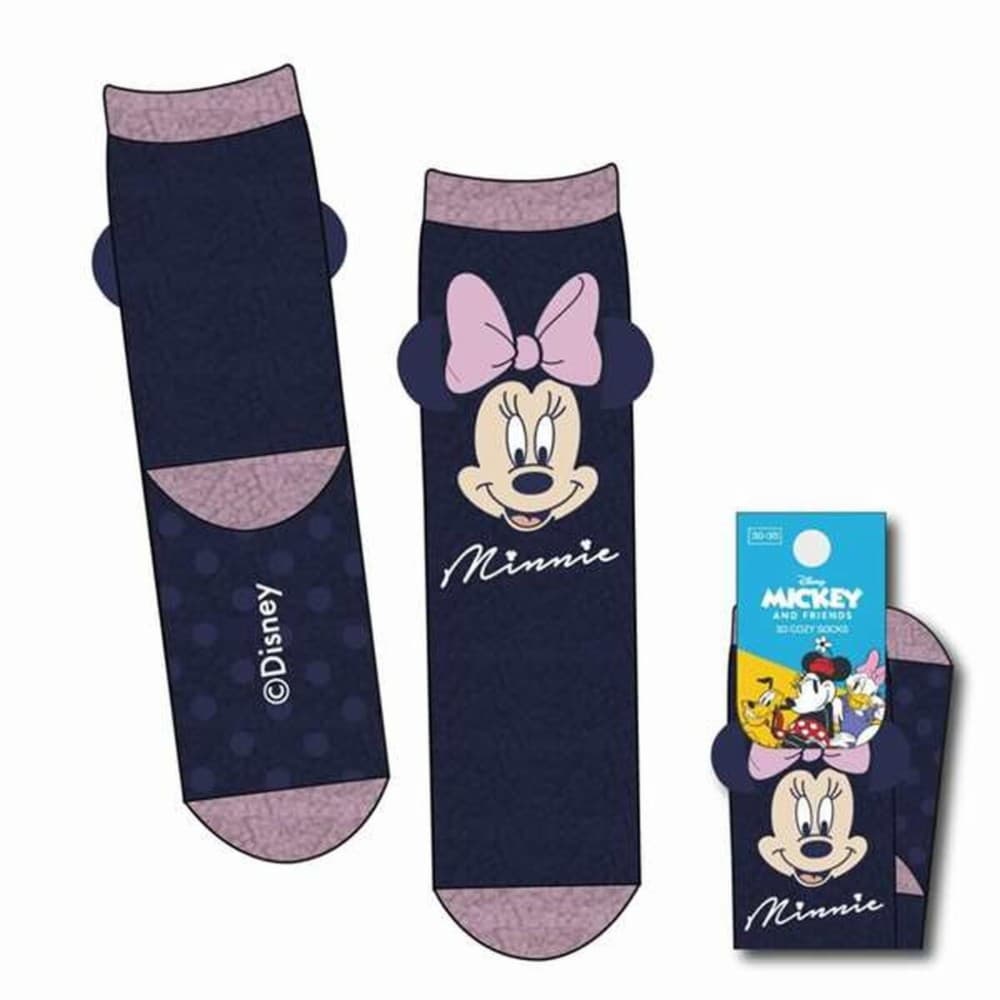 Socks Minnie Mouse 30-35