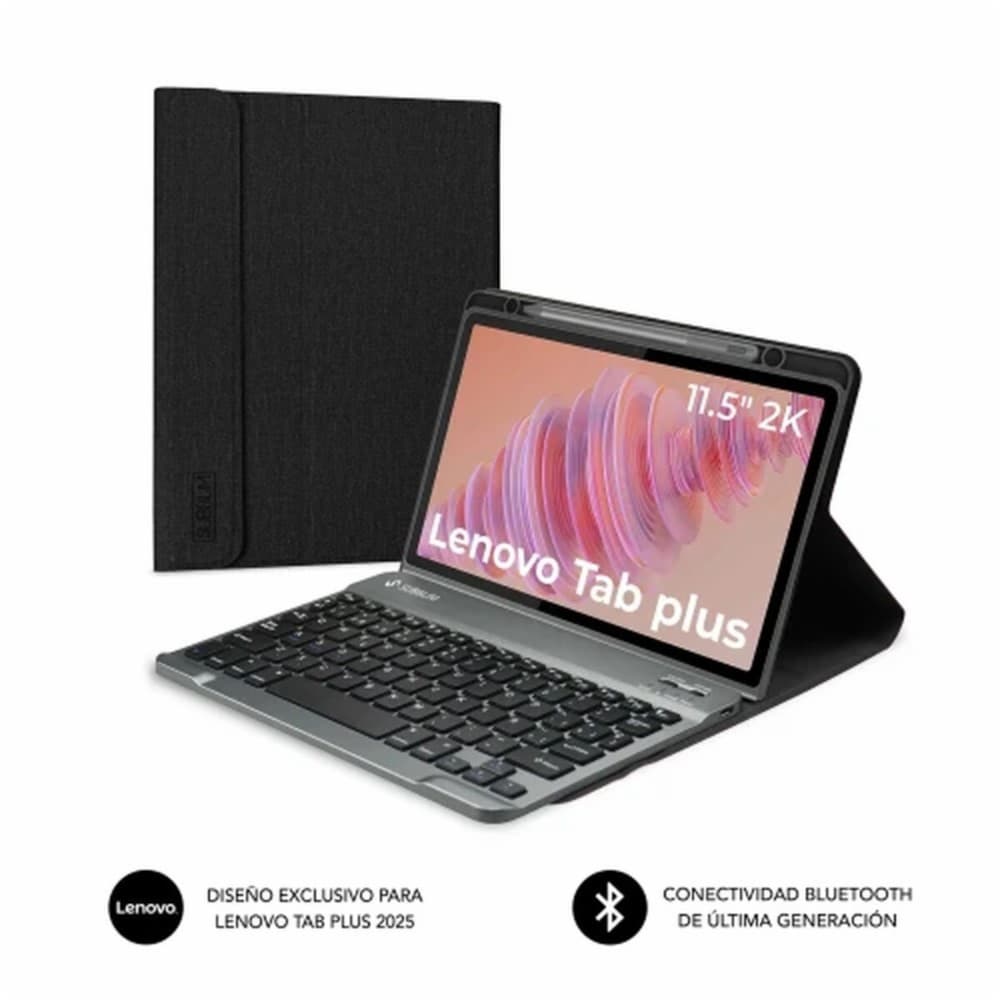 Tablet cover Subblim SUBKT3-BTL330