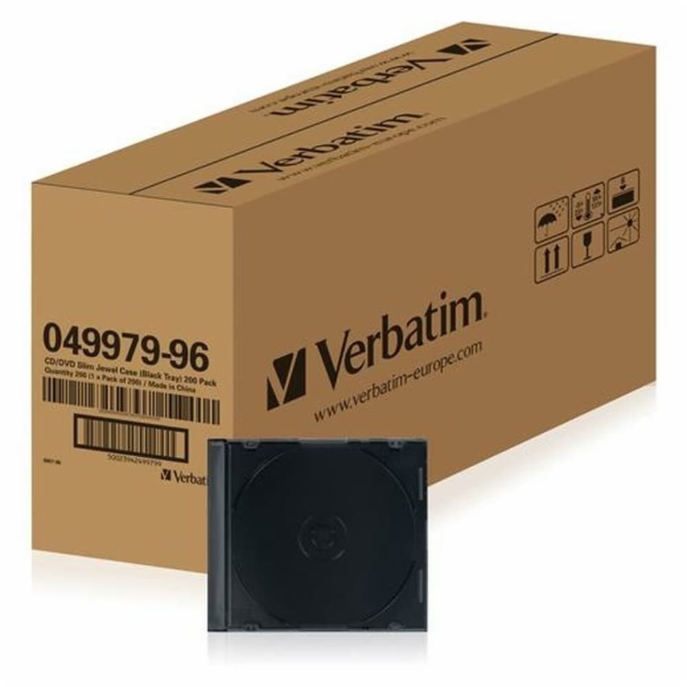 Protective Case Verbatim 200 Units