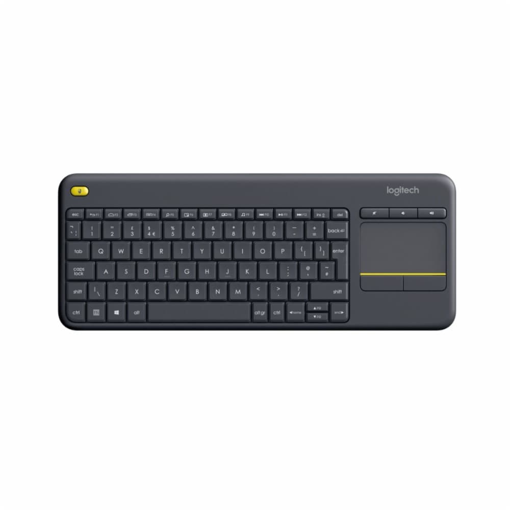 Keyboard Logitech K400 Plus Tv