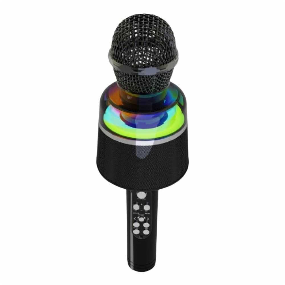 Microphone GEMBIRD MICBT-01-BK Black
