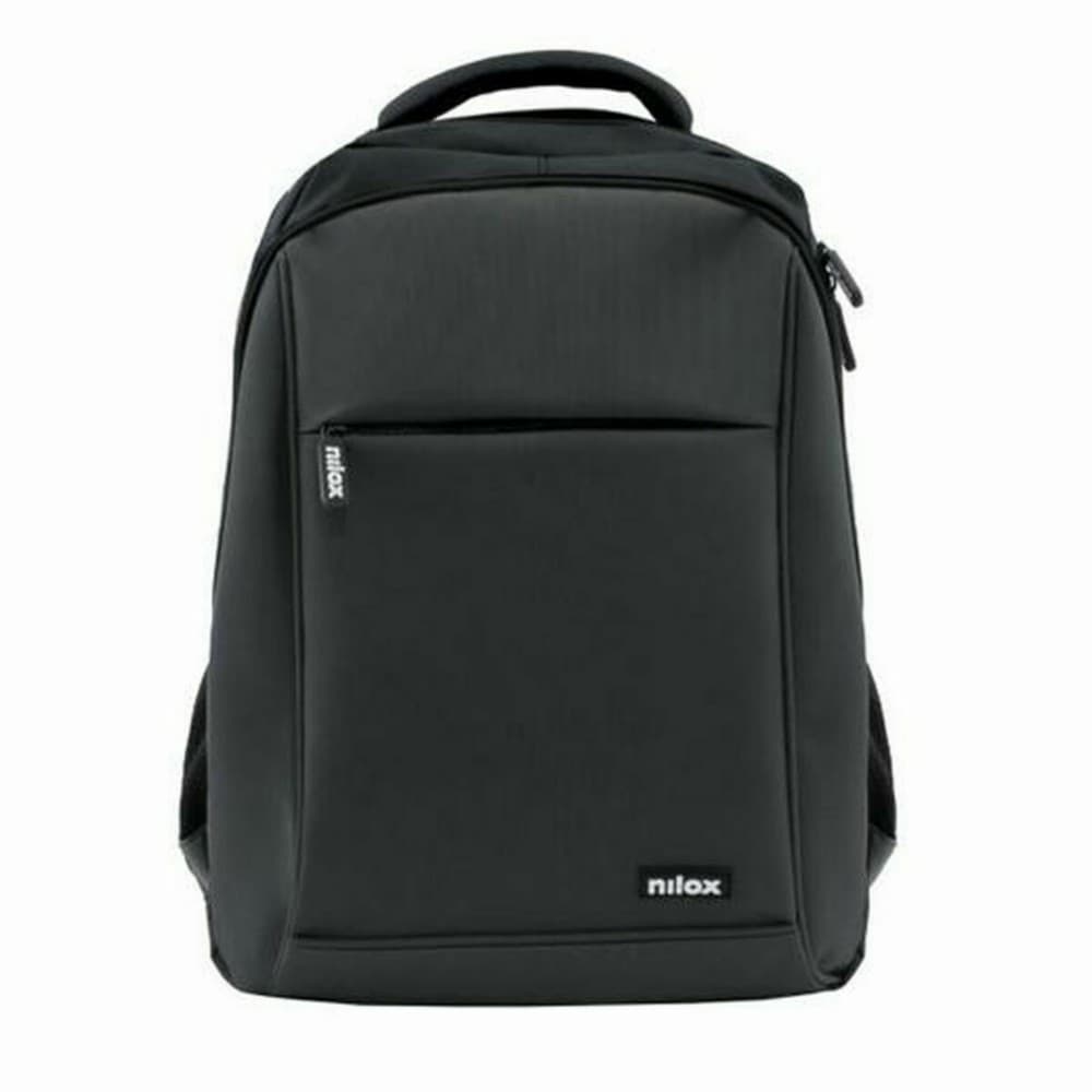 Laptop Backpack Nilox BUSINESS Black