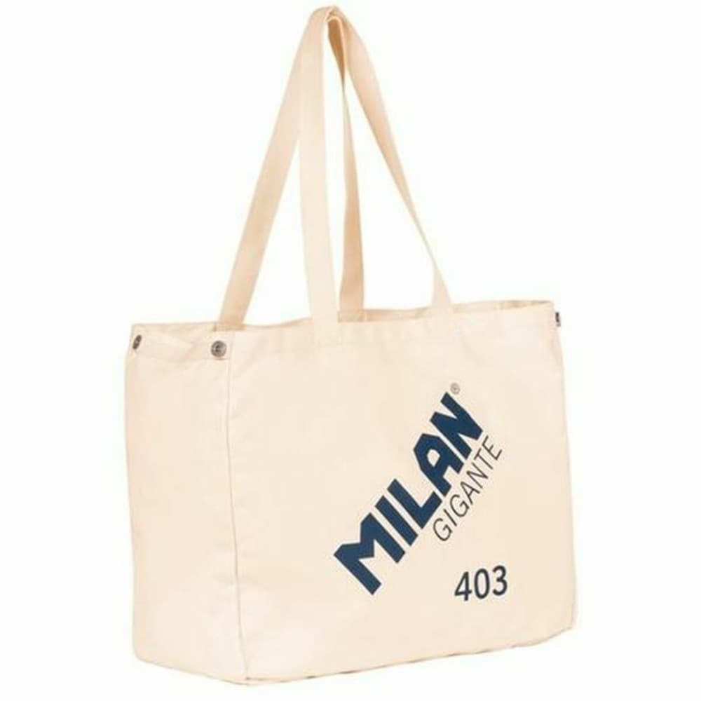 Bag Milan Beige 51 x 40, 5 x 21,5 cm