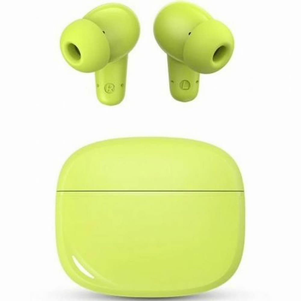 Headphones SPC 4630Y Green