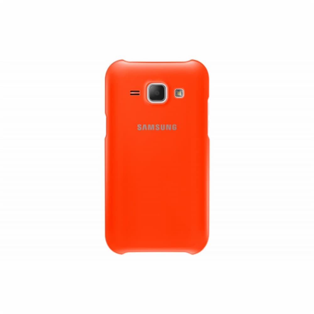 Mobile cover Samsung EF-PJ100B Yellow