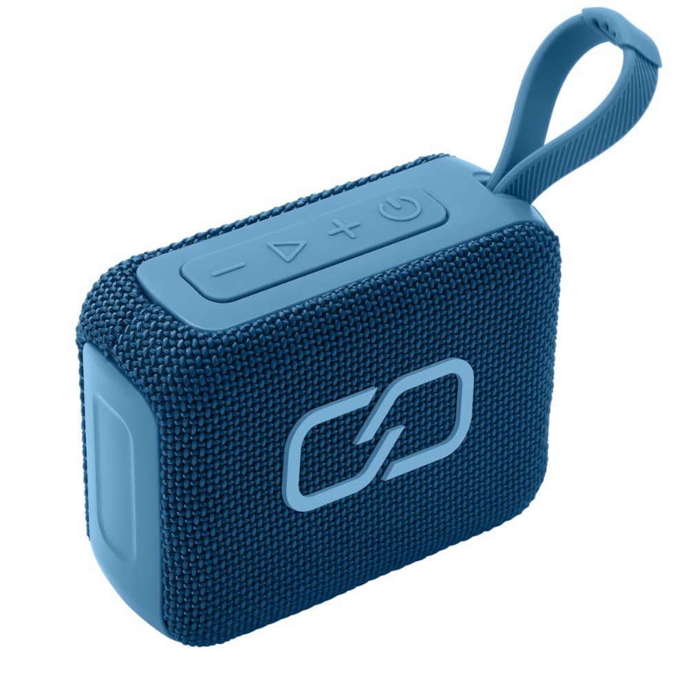 Portable Bluetooth Speakers Ledwood XS-40 Blue 5 W