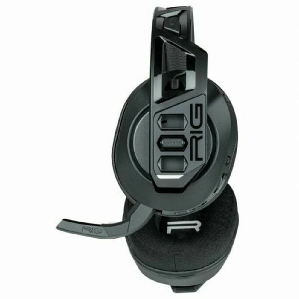 Gaming Headset with Microphone Nacon RIG600PROHX Black