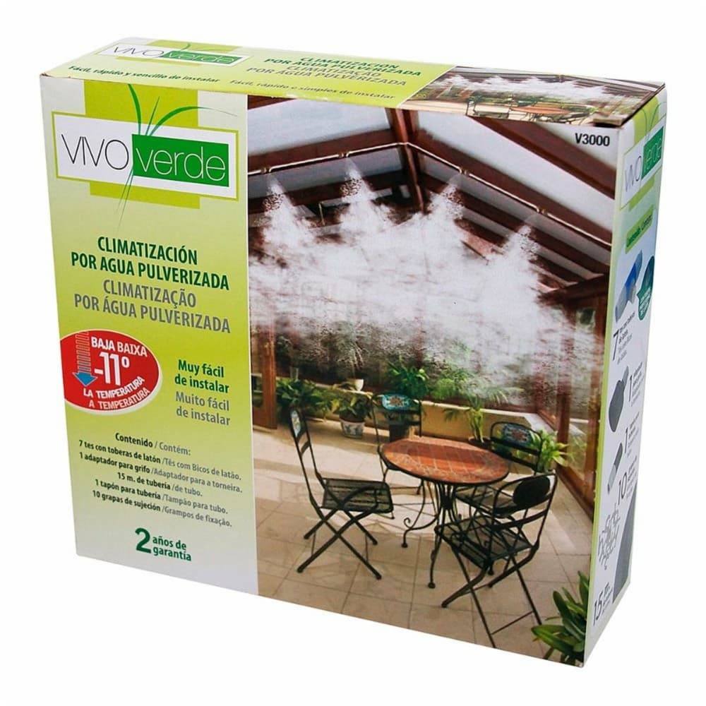 Nebuliser Kit Vivo Verde 08063005