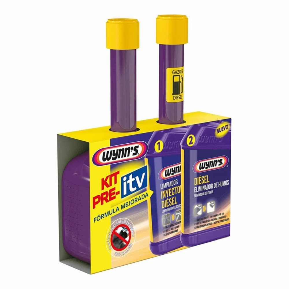 Additive for Diesel Engines Krafft