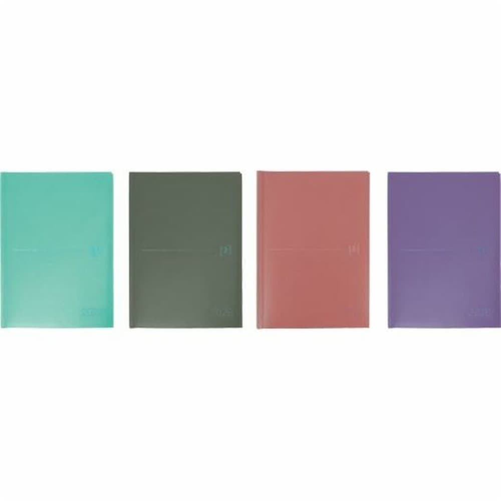 Diary Oxford MODERN A5 21 x 14,8 cm 2026 (5 Units)