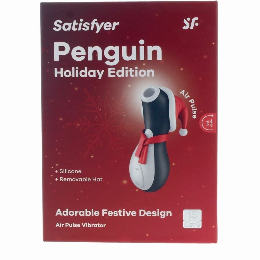 Clitoris Suction Stimulator Satisfyer SATISFYER PENGUIN