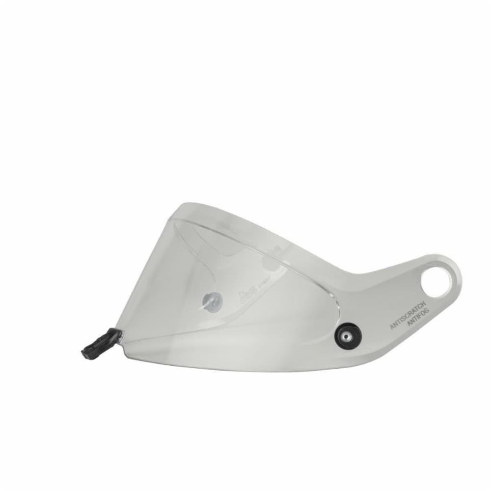 Helmet visor Stilo ST6 Grey Transparent