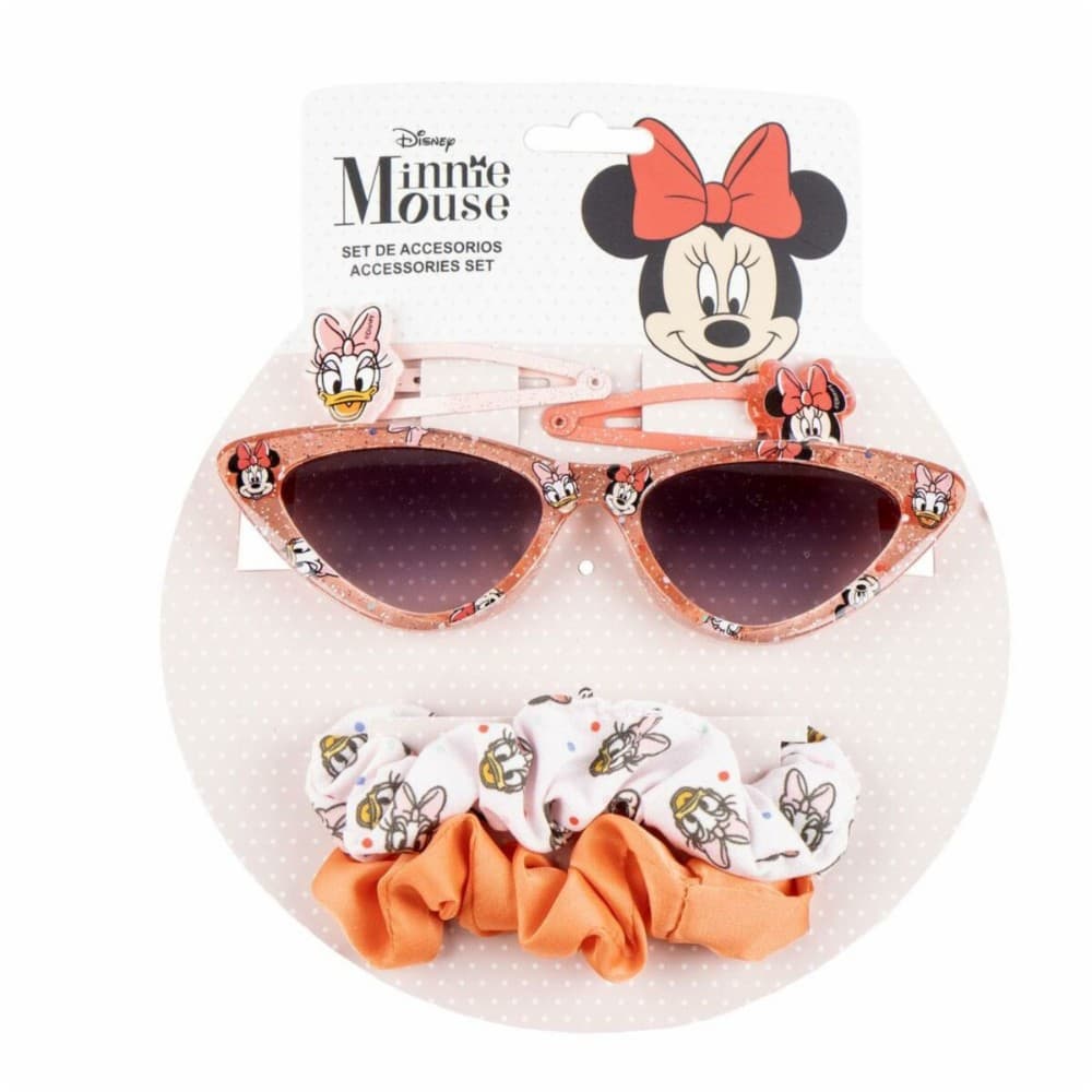 Unisex Sunglasses Minnie Mouse 15,0 x 17,0 x 2,0 cm