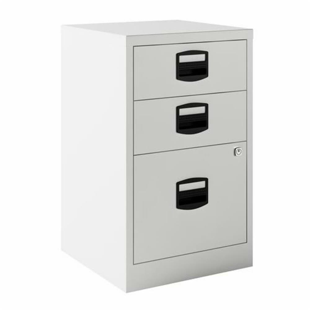 Chest of drawers Bisley White 41 x 67,2 x 40 cm
