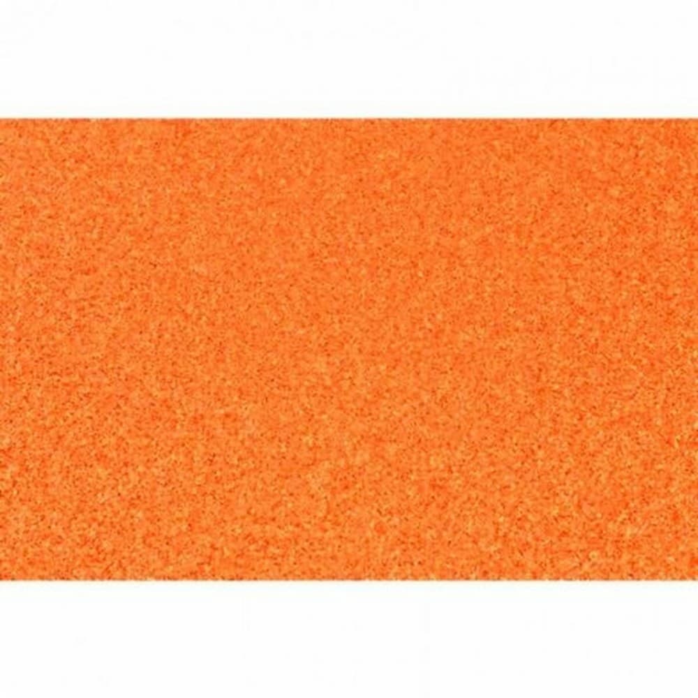 Eva Rubber Fama Orange 50 x 70 cm Glitter