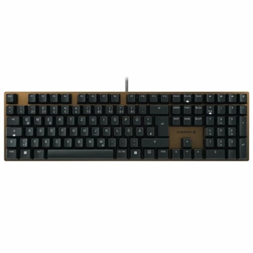 Keyboard Cherry G80-3950LHBES-2