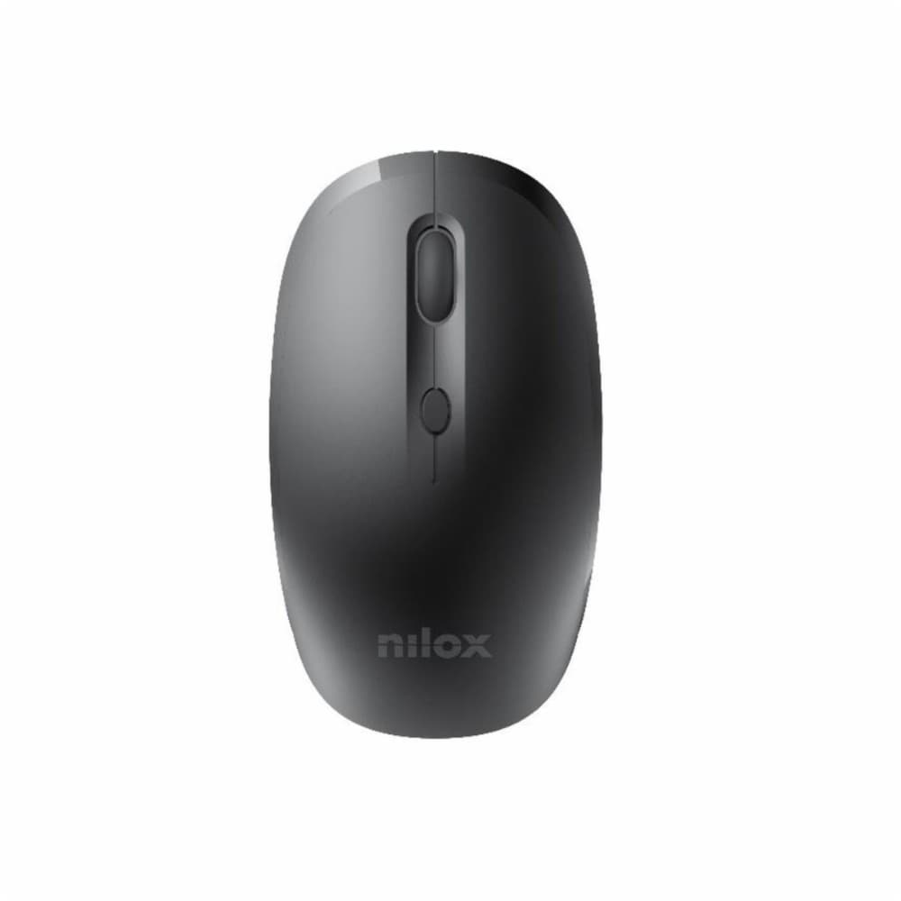 Optical Wireless Mouse Nilox NXMOWI4004
