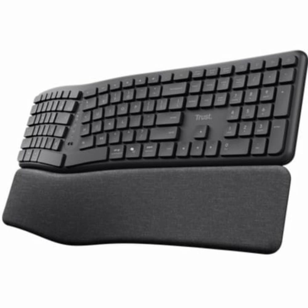 Numeric keyboard Trust 25704 Black