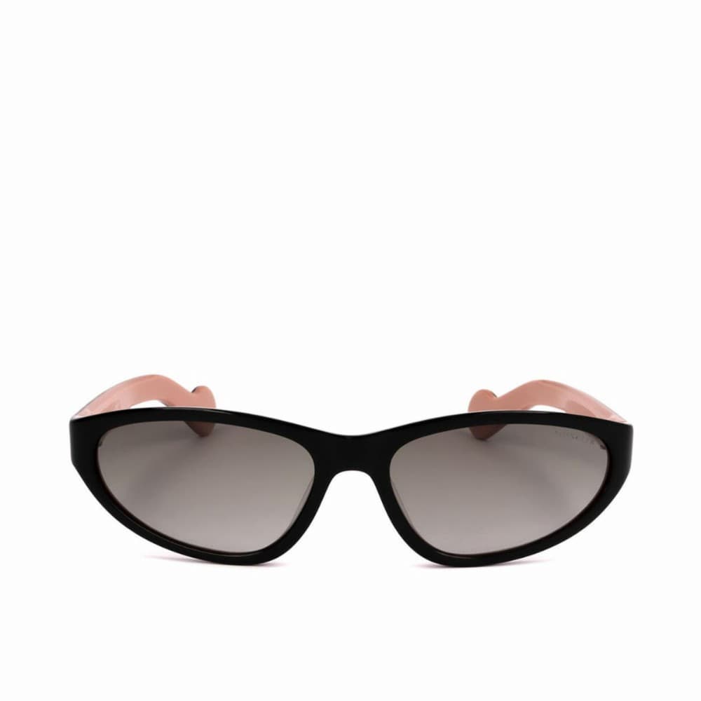 Unisex Sunglasses Moncler ML0115 Black ø 59 mm